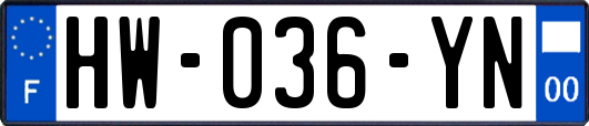 HW-036-YN