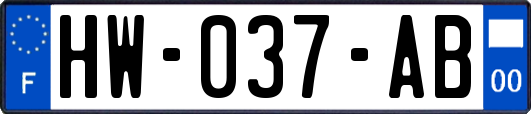 HW-037-AB