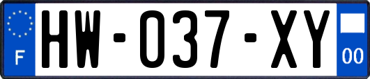 HW-037-XY