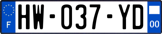 HW-037-YD