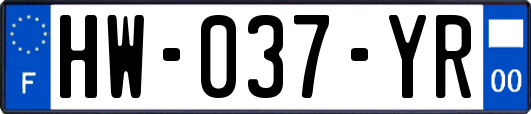 HW-037-YR