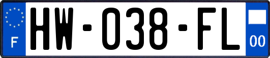 HW-038-FL