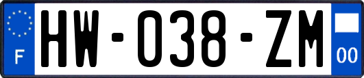 HW-038-ZM