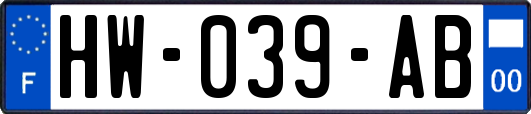 HW-039-AB