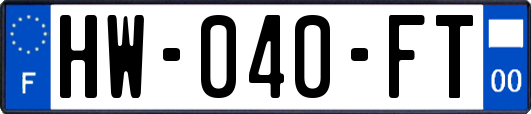 HW-040-FT