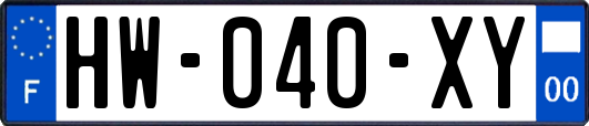 HW-040-XY