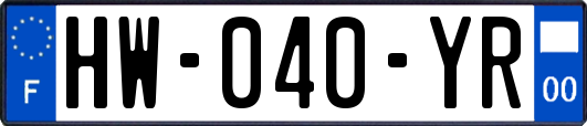 HW-040-YR