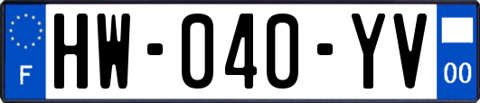 HW-040-YV