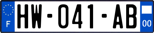 HW-041-AB