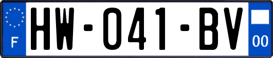 HW-041-BV