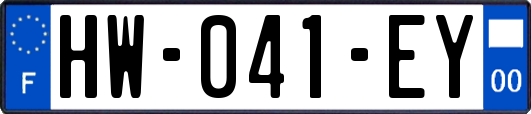 HW-041-EY