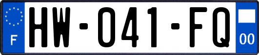 HW-041-FQ