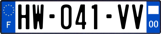 HW-041-VV