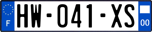 HW-041-XS
