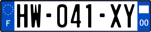 HW-041-XY