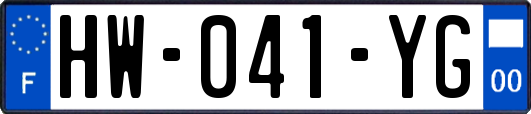 HW-041-YG