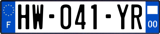 HW-041-YR