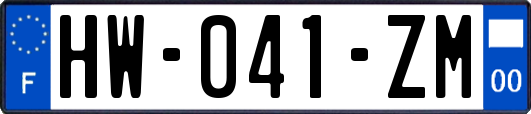 HW-041-ZM