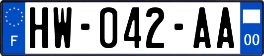 HW-042-AA