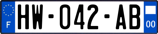 HW-042-AB