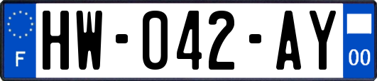 HW-042-AY