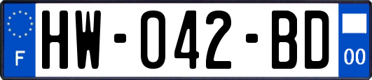 HW-042-BD