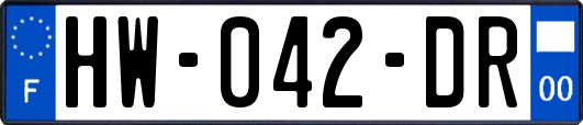 HW-042-DR