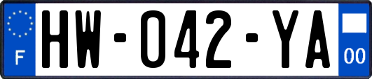 HW-042-YA