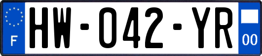 HW-042-YR