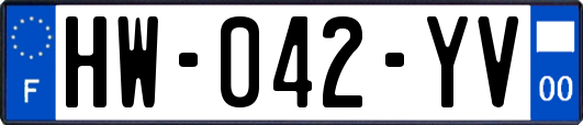 HW-042-YV