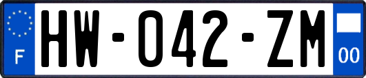 HW-042-ZM