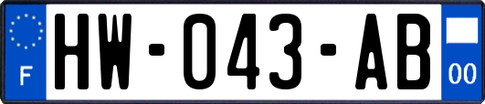 HW-043-AB