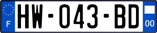 HW-043-BD