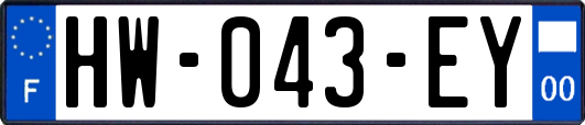 HW-043-EY