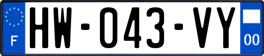 HW-043-VY