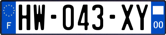 HW-043-XY