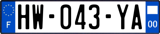 HW-043-YA