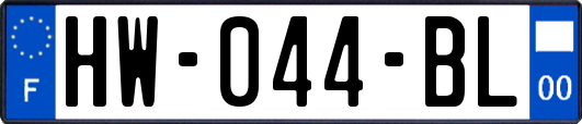 HW-044-BL