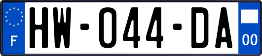 HW-044-DA