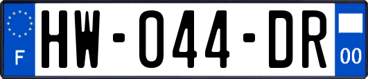 HW-044-DR