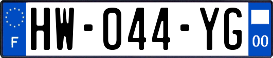 HW-044-YG