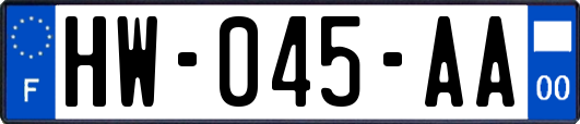 HW-045-AA