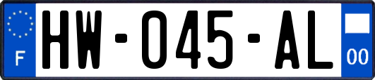 HW-045-AL