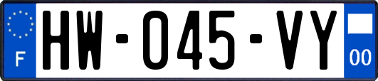 HW-045-VY