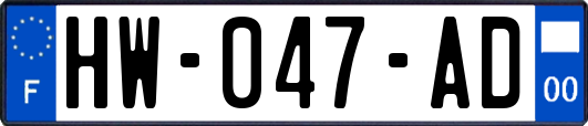 HW-047-AD