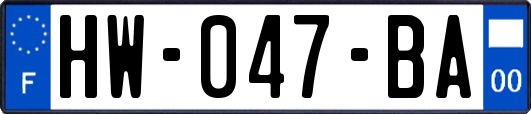 HW-047-BA