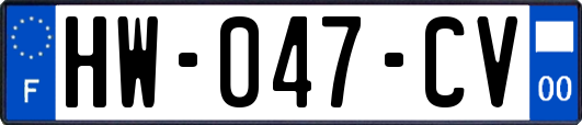 HW-047-CV