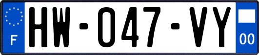 HW-047-VY