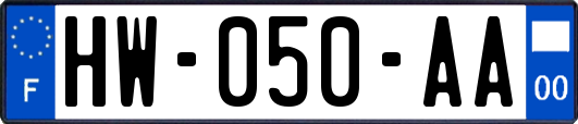 HW-050-AA