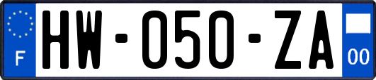 HW-050-ZA